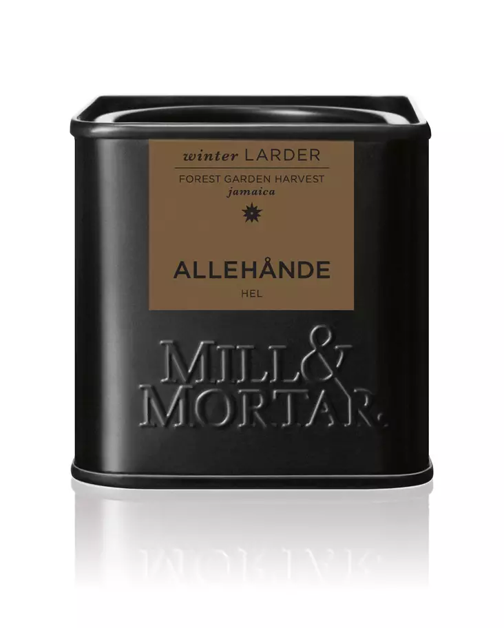 Spice Allspice Organic 40g - Kryddor och örter - MM12107 - 1