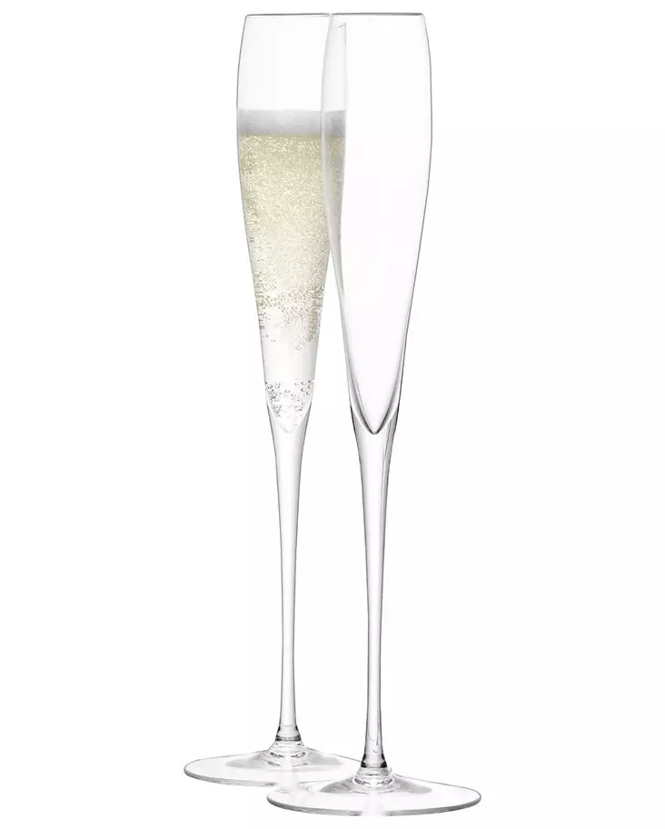 Champagneglas LSA Flute 100ml (2 st) - LSA champagneglas - LSAWI17 - 1