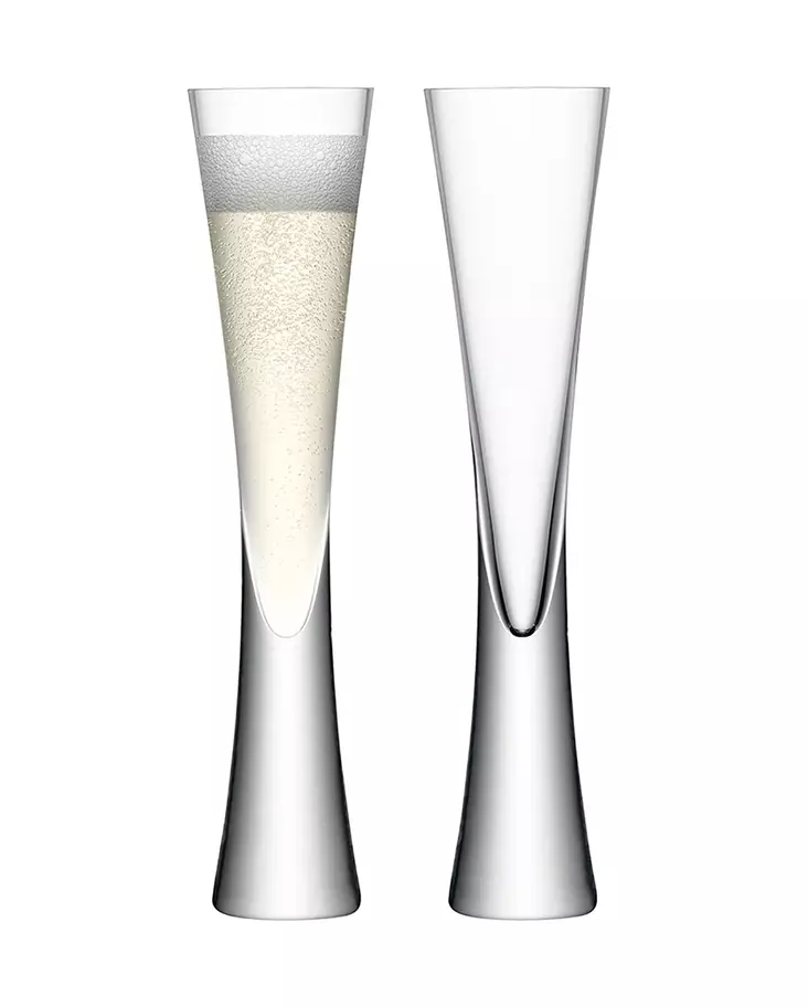 Champagne Flute LSA Moya 170ml (2 pcs - LSA champagneglas - LSAMV17 - 1