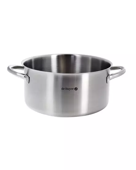 Stewpan 28 cm Prim Appetyr - De Buyer pans and pots - DE350528 - 1