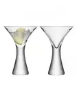 Cocktail Glass LSA Moya 300ml (2 pcs - Drink Glasses & Cocktail Glasses - LSAMV18 - 1
