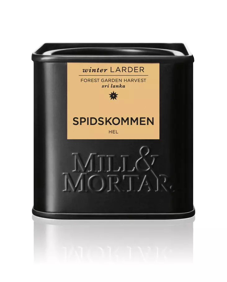 Krydda kummin Ekologisk 50g - Kryddor och örter - MM12108 - 1