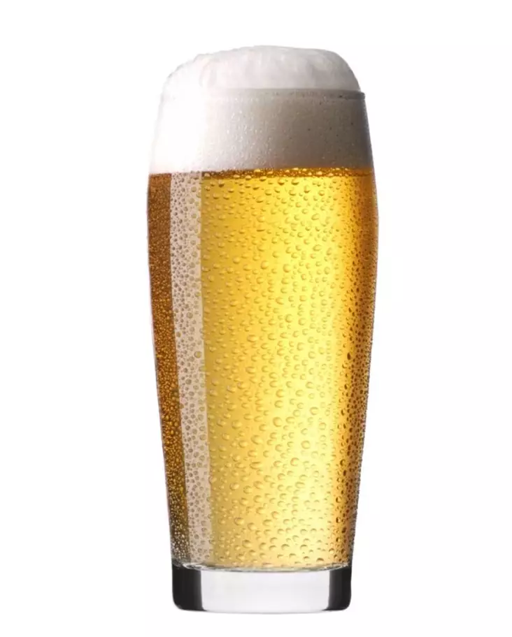 Beer Glass Chill 570ml (6pcs) Krosno - Beer Glasses - KR40008 - 1