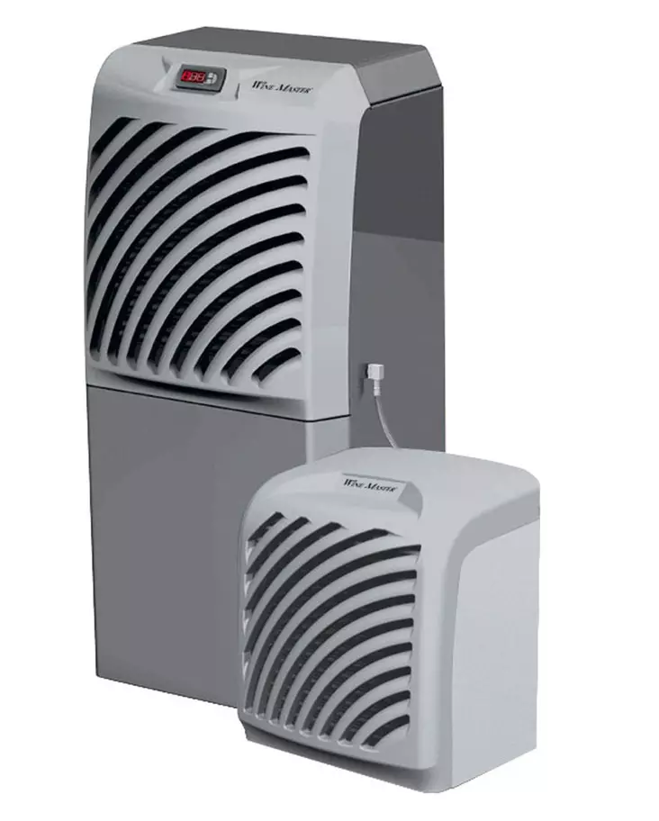 Wine Cellar Conditioning Unit SP100-8 - Dual Part Systems - WINESP100_8 - 1