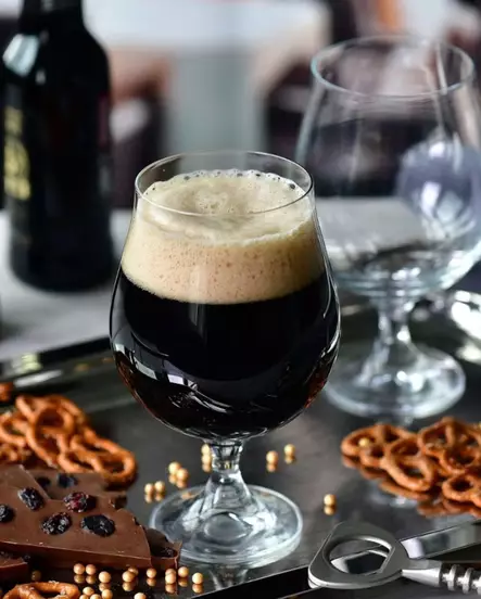 Beer Glass Elite (6 pcs) Krosno - Ölglas - KR40009 - 2