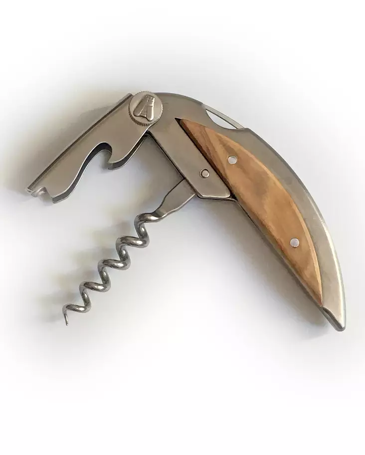 Wine bottle opener Haute Cuisine Olive tree - Wine Bottle Openers - CD51412689 - 1