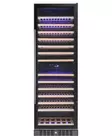 Vinskåp Premium 163 Flaskor 2-temperatur - Dual Temperature Cabinets - TTWP180DCB - 4