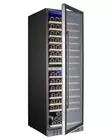 Vinskåp Premium 163 Flaskor 2-temperatur - Dual Temperature Cabinets - TTWP180DCB - 3