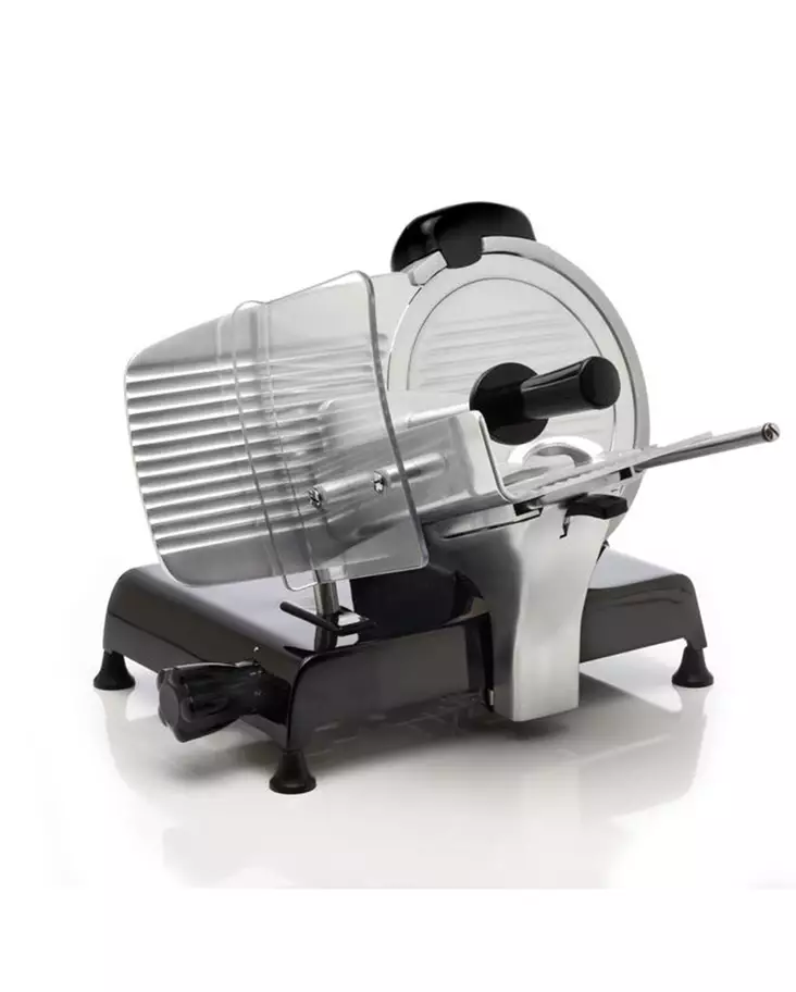 Skärmaskin Berkel Red Linen 250 SVART - Skivmaskiner och utrustning - BRKL005B - 1