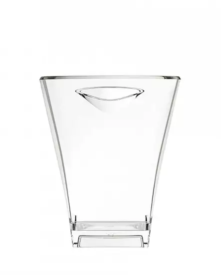 Champagnekylare Lehmann Seau Quadra - Champagne och vinkylare i akryl - LGQUADS - 1