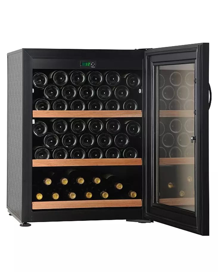 Vinskåp Tastvin T75VC3 Glass - Vinskåp - T75VC3GD - 1