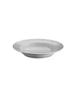 Plate Deep Plisse Grey 22 cm - Pillivuyt - PLV204222G - 1