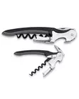Wine Bottle Opener Patrick Murano Black - Wine Bottle Openers - MUR56NG - 1