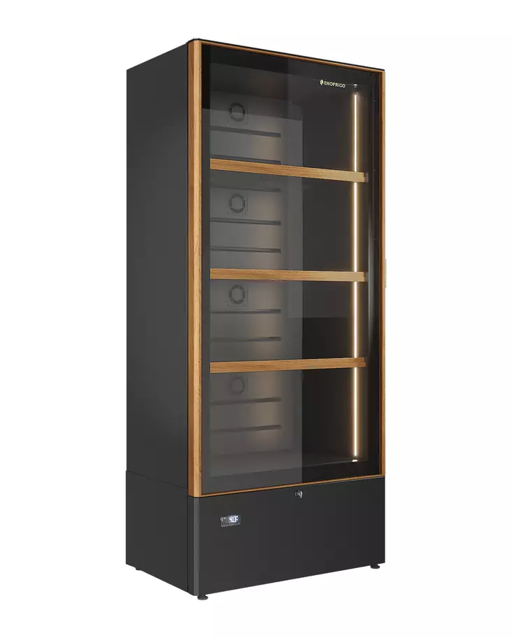 Wine cooler Mia FIT M5L Enofrigo - Single Temperature Cabinets - EFMIAFITLG - 1