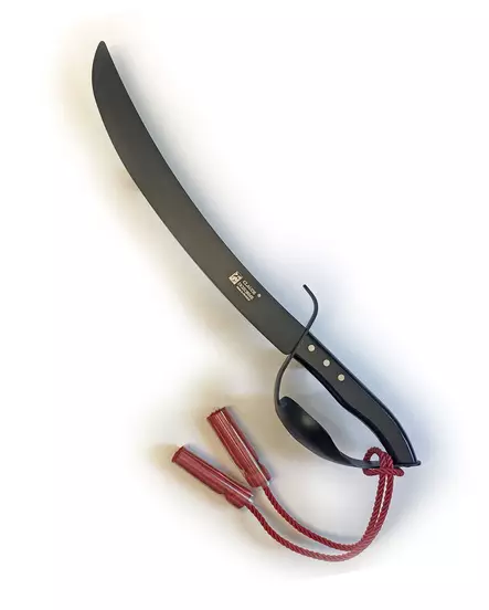 Champagne Sabre Garde Black Blade - Champagne sabers - CD99405490N - 1