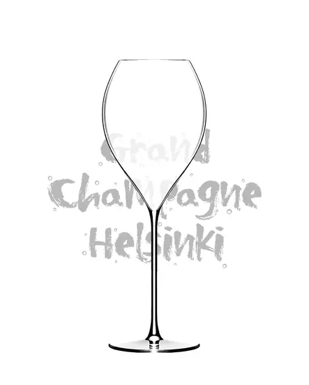 Champagneglas Grand Champagne 40cl Ultralight SPECIAL EDITION (6 st) - Lehmann champagneglas - LGGC40UL_6P - 1