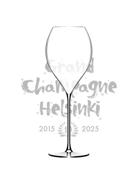 Champagneglas Grand Champagne 40cl Ultralight SPECIAL UTGÅVA (6 st) - Lehmann champagneglas - LGGC40UL_6P - 1