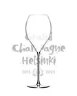 Champagneglas Grand Champagne 40cl Ultralight SPECIAL UTGÅVA (6 st) - Lehmann champagneglas - LGGC40UL_6P - 1