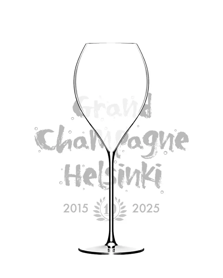 Champagneglas Grand Champagne 40cl Ultralight SPECIAL UTGÅVA (6 st) - Lehmann champagneglas - LGGC40UL_6P - 1