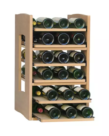 Vinställning Cavicase Shelves - Vinställ till vinkällare - CVCS-SHELVES - 1