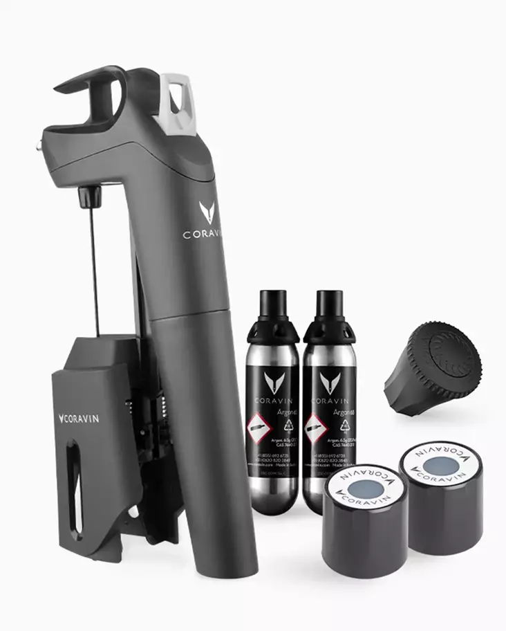 Coravin Three+ Timeless - Coravin wine system - CRVNMD3TS - 1