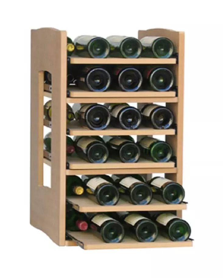 Vinställning Cavicase Shelves - Vinställ till vinkällare - CVCS-SHELVES - 1