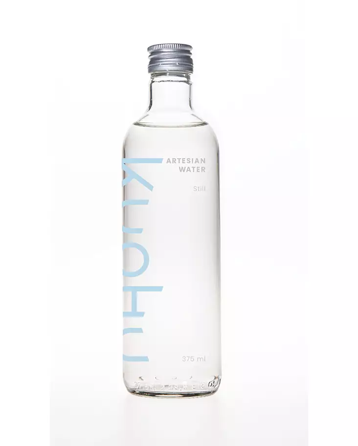 Kuohu Artesian Still Water 375ml - Mineral Waters - KUO375ST - 1