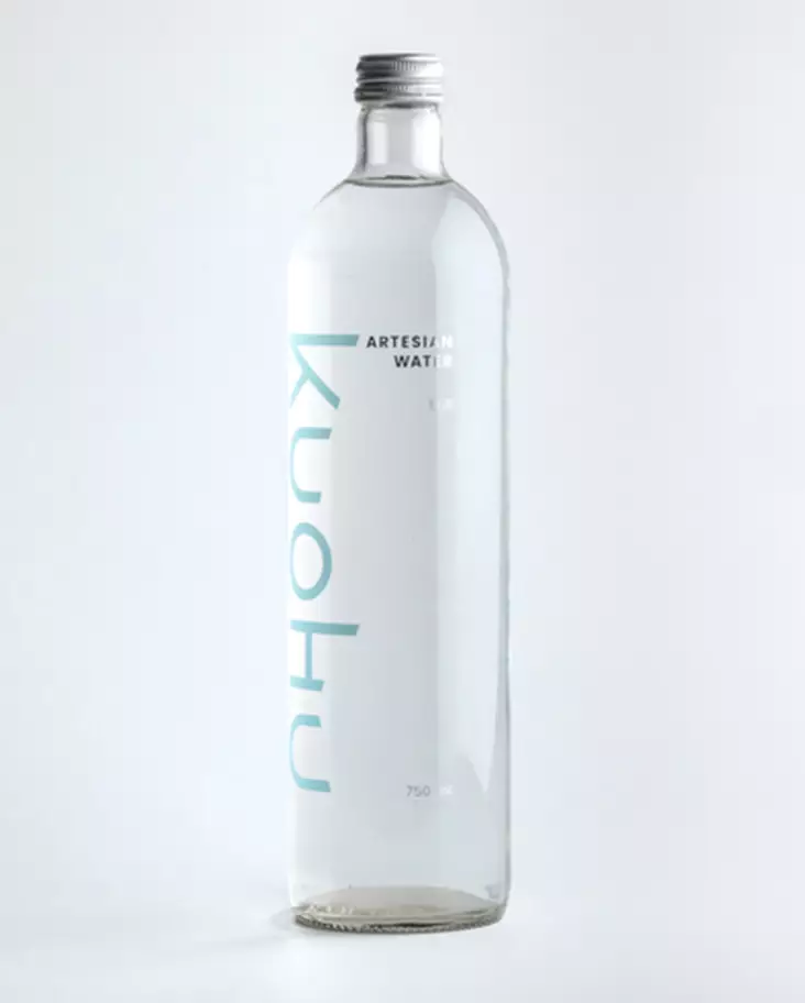 Lähdevesi KUOHU Still 750ml - Kivennäisvedet - KUO750ST - 1