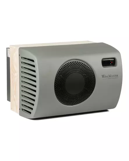 Viinikellarin Jäähdytysjärjestelmä C25X - Models Installed Into Wall - WINEC25X_U - 1