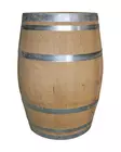 Wine Barrell 225 ltr Used - Wine Barrels - WB0225U - 3