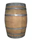 Wine Barrell 225 ltr Used - Wine Barrels - WB0225U - 1