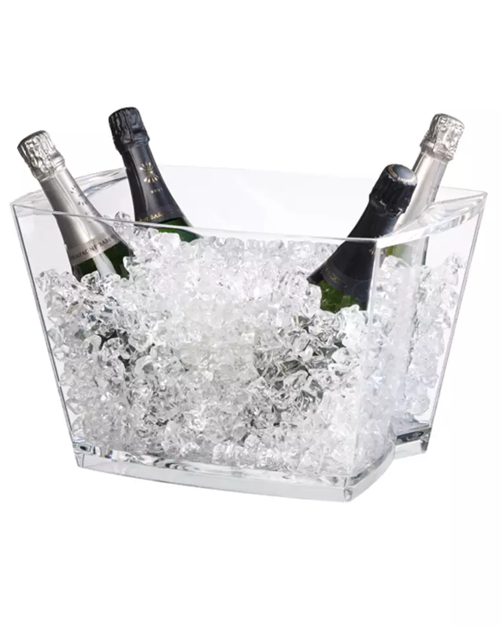Champagne Cooler Lehmann Vasque Alaska - Acrylic Champagne Bowls - LGALAV - 1