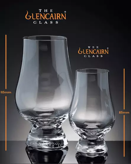 Whiskyglas Glencairn Wee - Whiskyglas - GC0001W - 2
