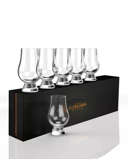 Glencairn glas i presenrförpackning (6 glas) - Whiskyglas - GC0006NW - 1