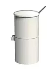 Sugar and Creamer 90ml + Spoon set - Kaffekoppar - LVBONDSCW - 1