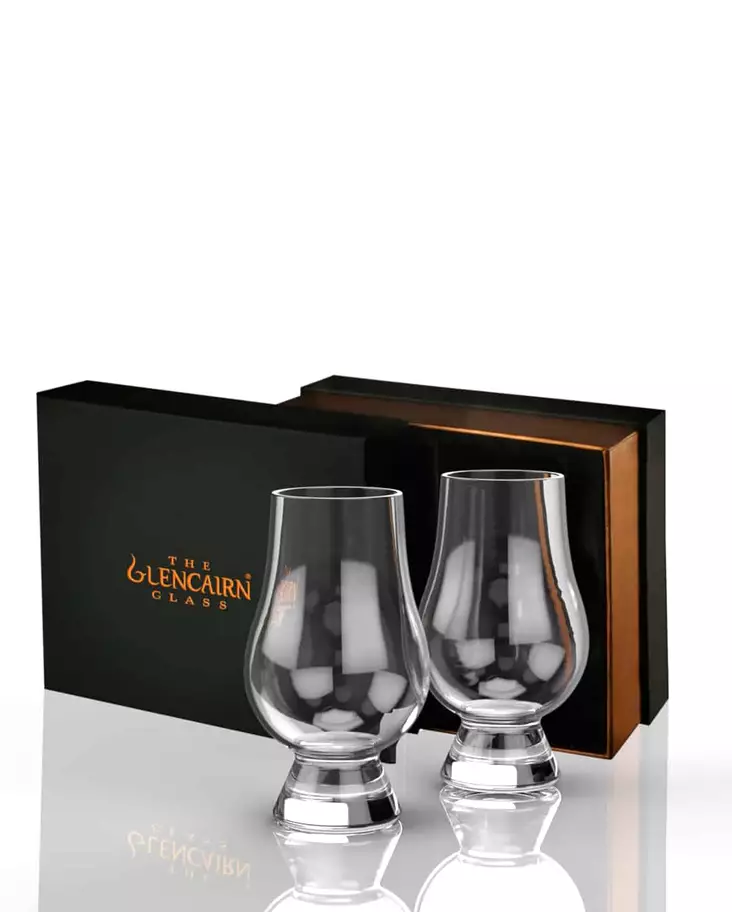 Viskilasi lahjapakkaus Glencairn Glass (2kpl) - Viskilasit - GC0002NW - 1