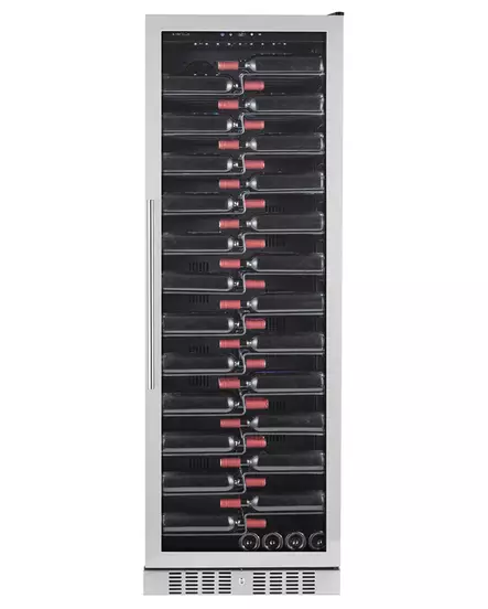 Vinskåp Copenhagen CPRO1800SX Stål - Vinskåp - TTCPRO1800SX - 2