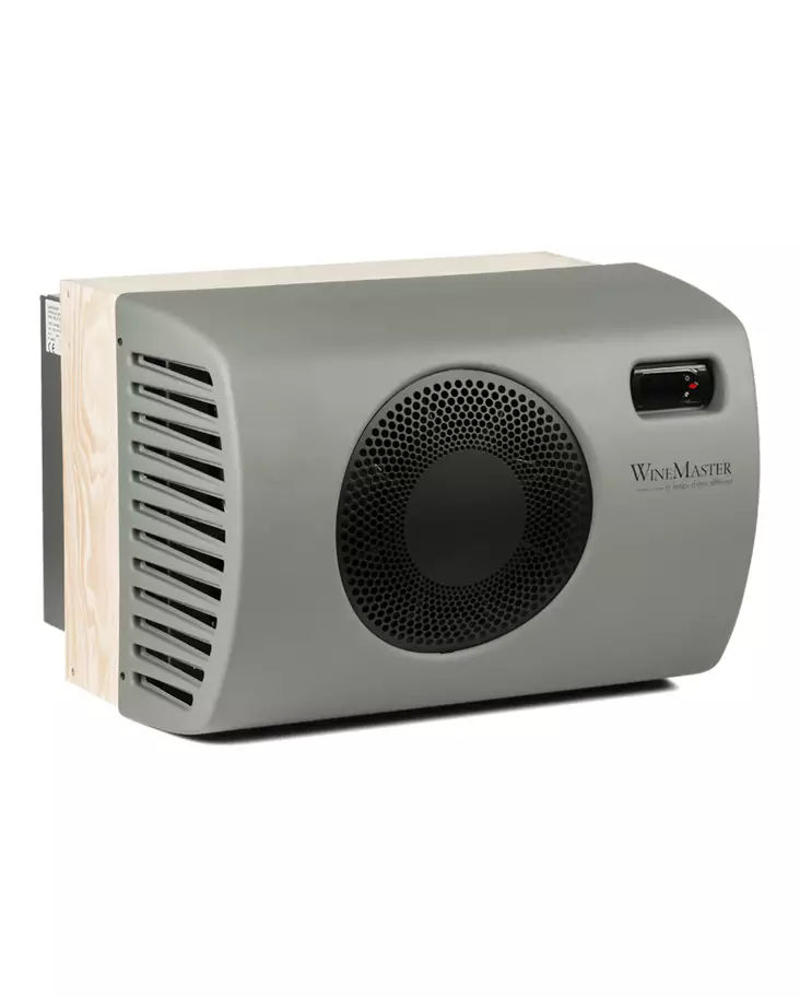 Viinikellarin Jäähdytyslaite Winemaster C25SX - Seinään asennettavat mallit - WINEC25SX - 1