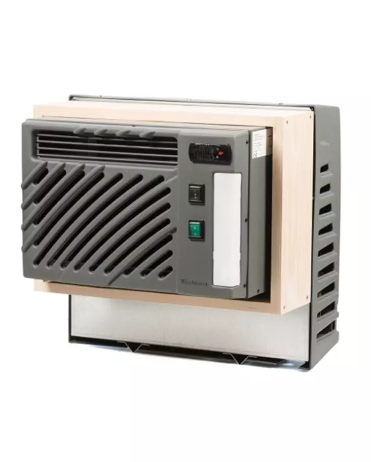 Vinkällarkylaggregat Winemaster C50SRX - Models Installed Into Wall - WINEC50SRX - 1