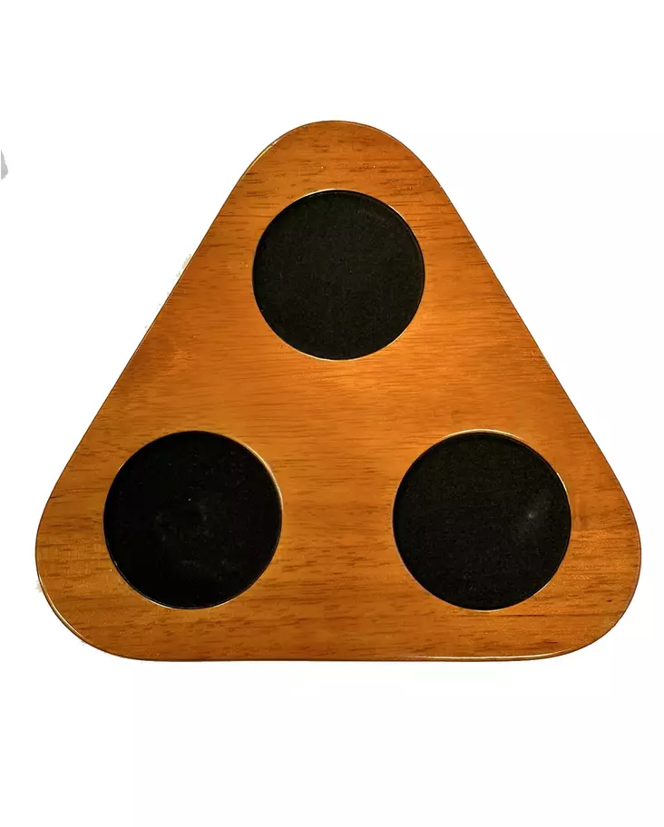 Tarjotin Glencairn Flight Tray - Viskilasit - GCTRAY - 1