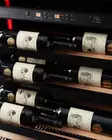 Vinskåp Pevino Imperial 54 flaskor DZ - Dual Temperature Cabinets - PEVIMP54DZ - 7